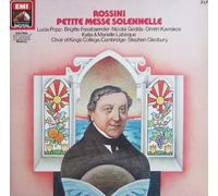 Lucia Popp - Rossini: Petite Messe Solennelle [Vinyl Doppel-LP] [Schallplatte]
