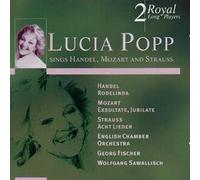 Lucia Popp - Sings Mozart and Strauss
