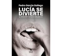 Lucía se divierte