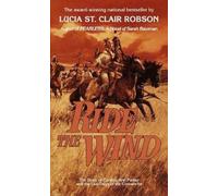 Lucia St. Clair Robson Ride the Wind (Tapa blanda) (Importación USA)