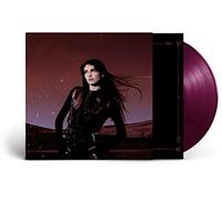 Lucia & The Best Boys - BURNING CASTLES (TRANSPARENT GRAPE VINYL)