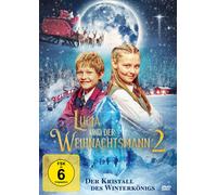 Lucia und der Weihnachtsmann 2 - Der Kristall des Winter (DVD) (Importación USA)