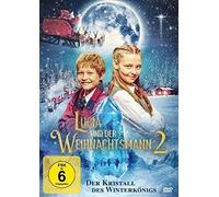 Lucia und der Weihnachtsmann 2 - Der Kristall des Winterkönigs [DVD]