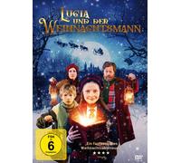 Lucia und der Weihnachtsmann (DVD) Buch Martin Kusk Ella Testa (Importación USA)