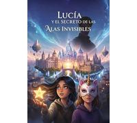 Lucía y el Secreto de las Alas Invisibles: 1 (Cuentos que Inspiran: Serie Infantil)
