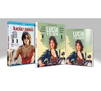 Lucia y el Sexo - Ed. Especial (incluye libreto 32 Pags) (Blu-ray) [Blu-ray]