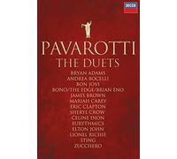 The Duets (DVD) Luciano Pavarotti (Importación USA)