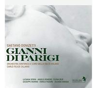 Luciana Serra - Donizetti - Gianni di Parigi