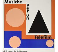 Luciani a.R & Renosto Paolo - Musiche Per Un Telefilm (Orang [Vinilo]