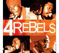 Luciano & Anthony B & Yami Bolo&Sizzla - 4 Rebels