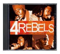 Luciano & Anthony B & Yami Bolo&Sizzla - 4 Rebels