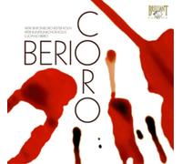 Luciano Berio Berio: Coro (CD) Album (Importación USA)