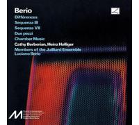 Luciano Berio - Differences/Sequenze..