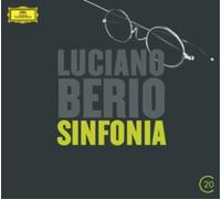 Luciano Berio Luciano Berio: Sinfonia (CD) Album (Importación USA)