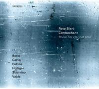 Luciano Berio Music for Clarinet Solo (CD) Album (Importación USA)