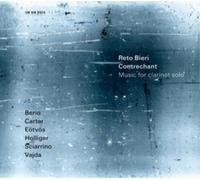 Luciano Berio Music for Clarinet Solo (CD) Album (Importación USA)