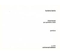 Luciano Berio-recuerdos, para quinto de viento (4)