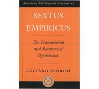 Luciano Floridi Sextus Empiricus (Tapa dura)
