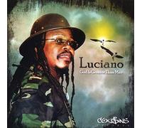 Luciano - God Is Greater Than Man
