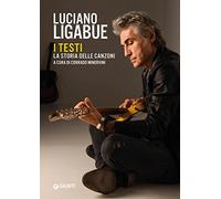 Luciano Ligabue. I testi. La storia delle canzoni (Bizarre)