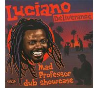 Luciano & Mad Professor Deliverance (CD)
