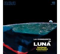 Luciano Michelini e la sua Orchestra - La Conquista Di Luna [Vinilo]