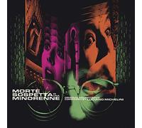 Luciano Michelini - Morte Sospetta Di Una Minorenne (Suspicious Death Of A Minor) [Vinilo]