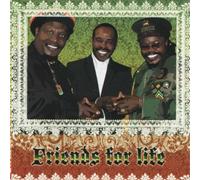 Luciano & Mikey General Friends for Life (CD) Album