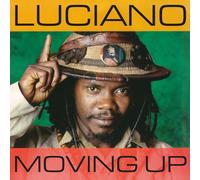 Luciano Moving Up (CD) Album (Importación USA)