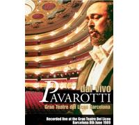 Luciano Pacarotti-Dal Vivo Pavarotti [Reino Unido] [DVD]
