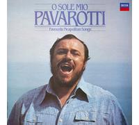 Luciano Pavarot Pavarotti: O Sole Mio: Favourite Neapolit (CD) (Importación USA)
