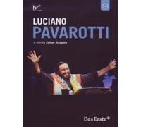 Luciano Pavarotti - A Film by Esther Schapira (DVD) (Importación USA)