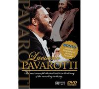 Luciano Pavarotti: A Legend Says Goodbye [USA] [DVD]