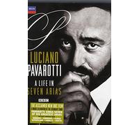 Luciano Pavarotti - A Life in Seven Arias [Reino Unido] [DVD]
