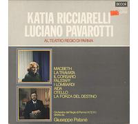 Luciano Pavarotti - Al Teatro Regio Di Parma