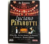 Luciano Pavarotti - An Evening With Luciano Pavarotti [Alemania] [DVD]