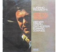 Luciano Pavarotti - Arien von Verdi und Donizetti [Vinyl LP] [Schallplatte]