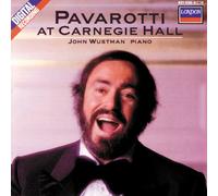 Luciano - Pavarotti at Carnegie Hall