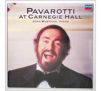 Luciano Pavarotti - At Carnegie Hall [VINYL]