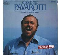 Luciano Pavarotti - Caruso / O Sole Mio / Volare / Nessun Dorma [Vinyl Single]