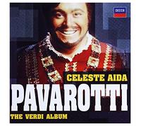 Luciano Pavarotti - Celeste Aida - The Verdi Album