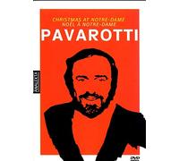 Luciano Pavarotti - Christmas at Notre Dame [Reino Unido] [DVD]