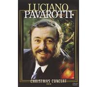 Luciano Pavarotti - Christmas Concert [Alemania] [DVD]