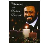 Luciano Pavarotti - Christmas With Luciano Pavarotti [Reino Unido] [DVD]