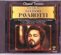 Luciano Pavarotti - Classical Treasures