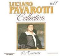 Luciano Pavarotti Collection La Traviata Volume 1 & 2
