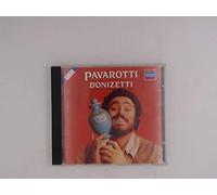 Luciano Pavarotti - Donizetti: Arias