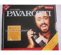 Luciano Pavarotti - Donizetti:Lucia di Lammermoor