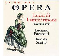Luciano Pavarotti - Donizetti:Lucia di Lammermoor