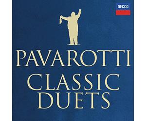 Luciano Pavarotti - Duetos Clásicos